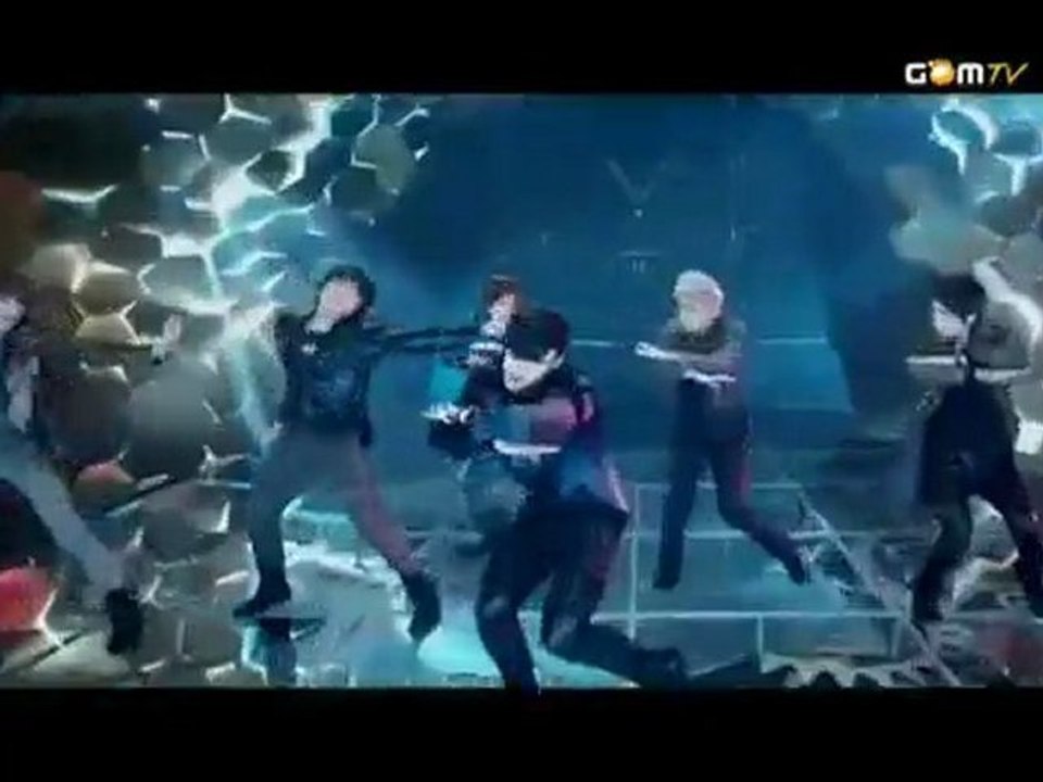 U-kiss - Bingeul Bingeul Version 2