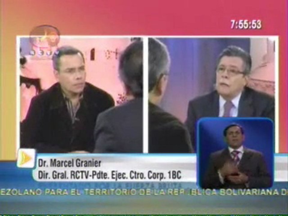 Dr Granier RCTVI RCTVM