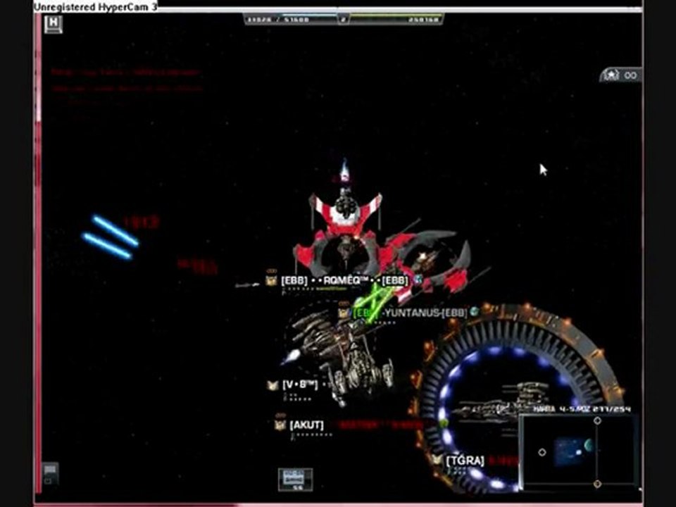darkorbit ROMEQ 2