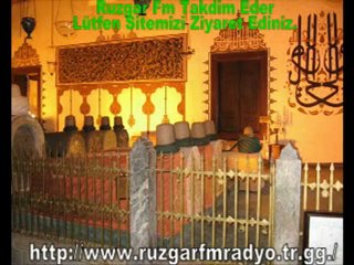 KONYA-MEVLANA GÖRÜNTUSU