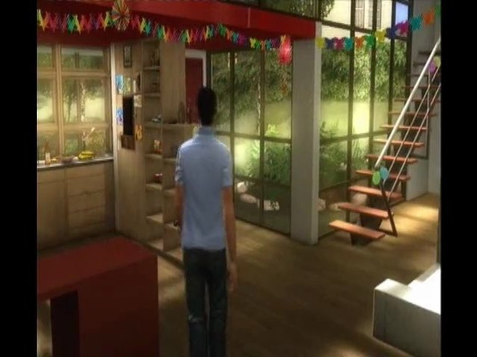 video decouverte sur heavy rain