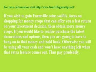 Farmville: The Ways That The Professionals Use Each Day
