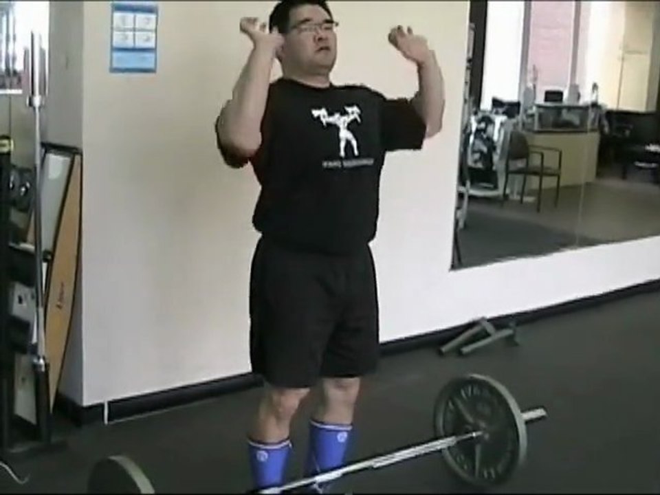The 5 Best Exercises for Size and Strength
