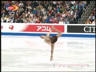 Tuğba Karademir Los Angeles 2009 FS