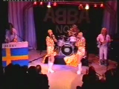 ABBA TRIBUTE BAND - ABBA TRIBUTE GROUP
