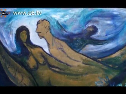 Lawrence Ferlinghetti, 60 anni di pittura