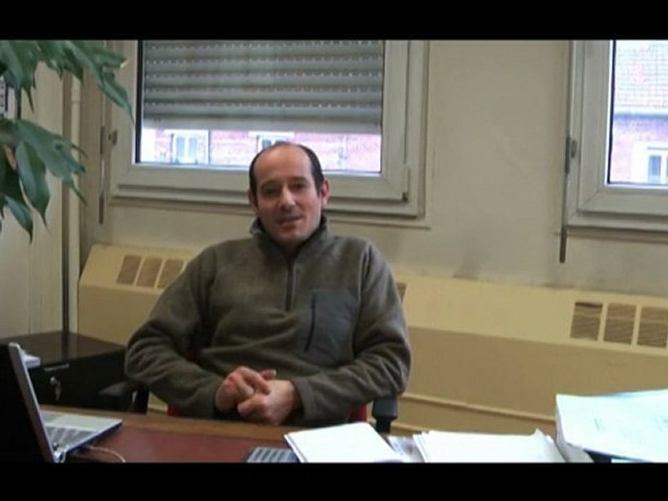 Présentation de l’IUT Mesures Physiques de Saint-Denis