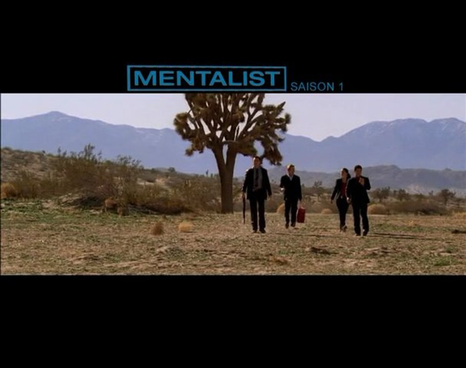Mentalist - Saison 1 - Bande-annonce