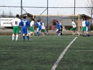 Tevekli Dogankent Doymus maci 4