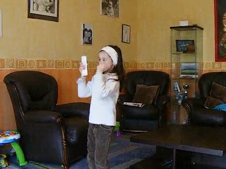 laurie qui danse numéro 1