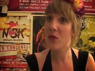 Festival Nouvelle(s) Scène(s) - 23 au 27 Mars 2010