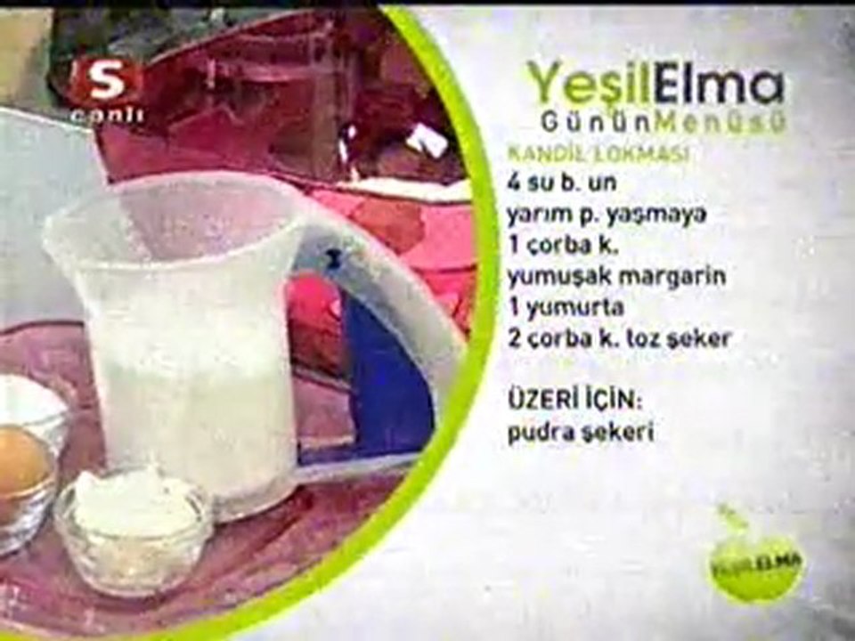 Müjgan Gönül Yeşil Elma'da 1.Kısım