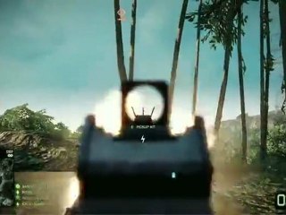 Battlefield : Bad Company 2 - PC Walkthrough