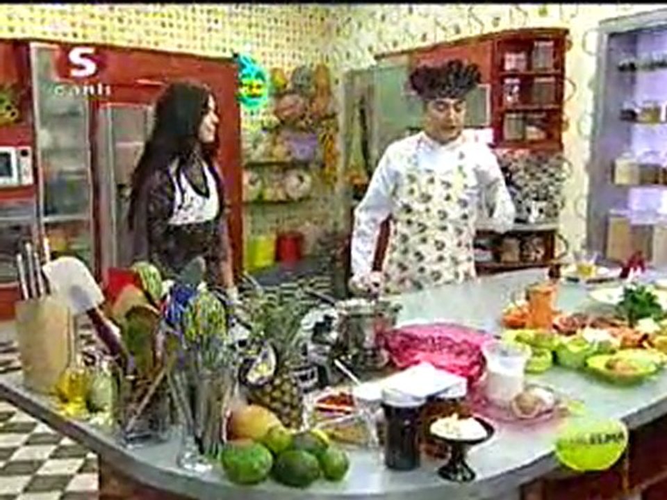 Müjgan Gönül Yeşil Elma'da 2.Kısım