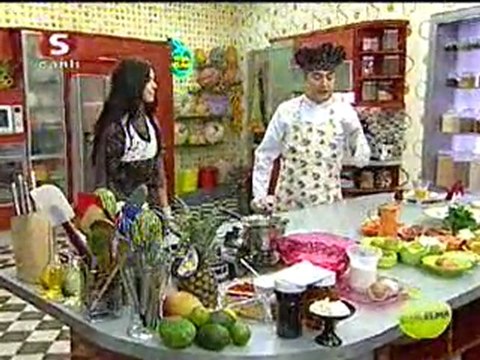 Müjgan Gönül Yeşil Elma'da 2.Kısım