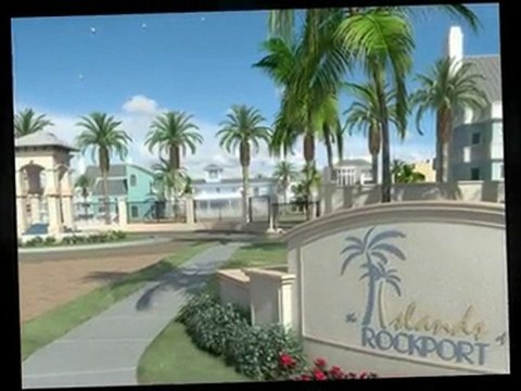 Rockport lots for sale at the Islands of Rockport