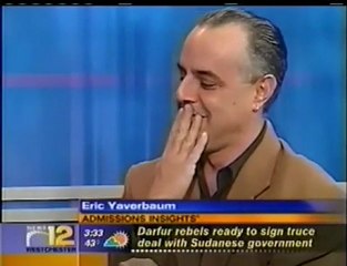 Eric & Cole Yaverbaum discuss College Admisssions