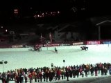 2ème Masters de polo sur neige à Val d'Isère