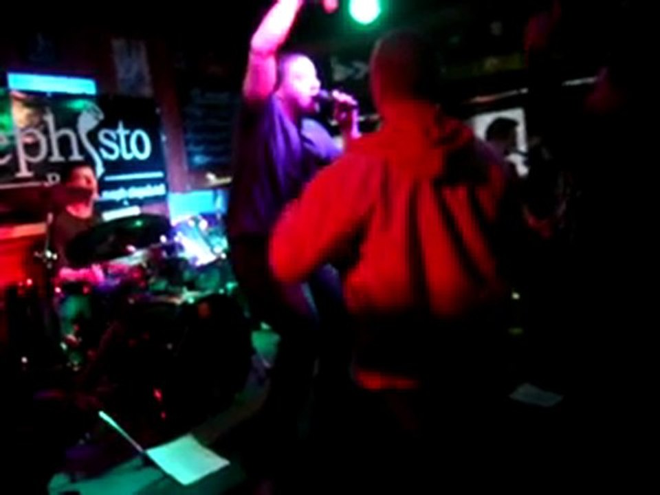 TJRS+ au Mephisto : No Pasaran