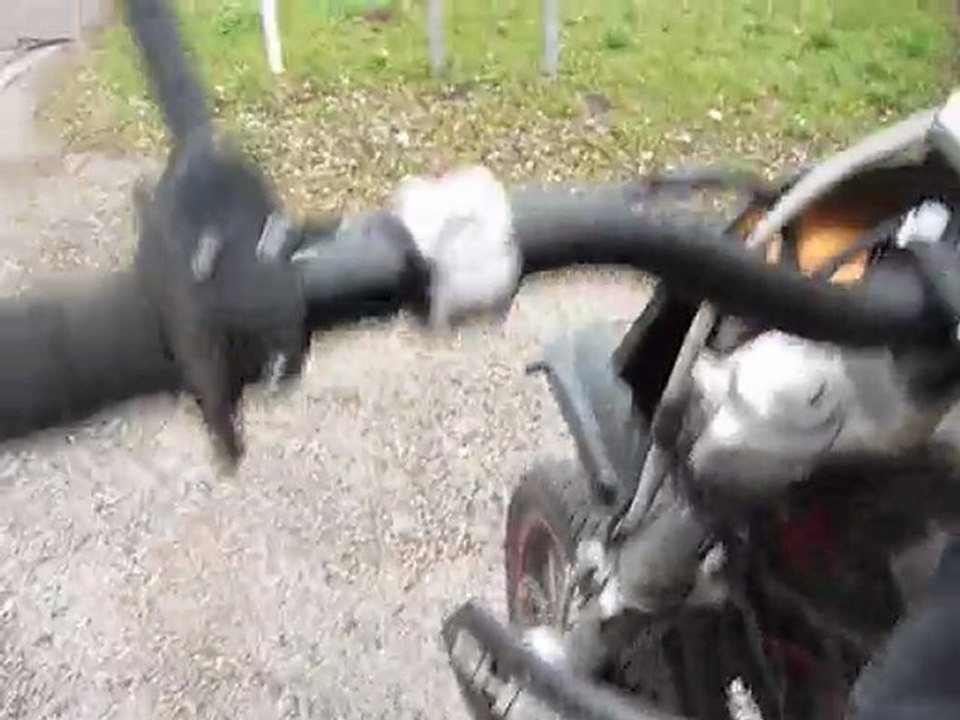 essai à vide