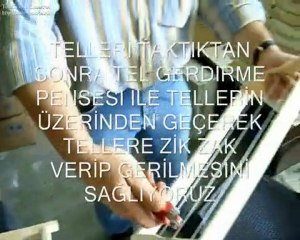 PETEK TAKMA VİDEOSU