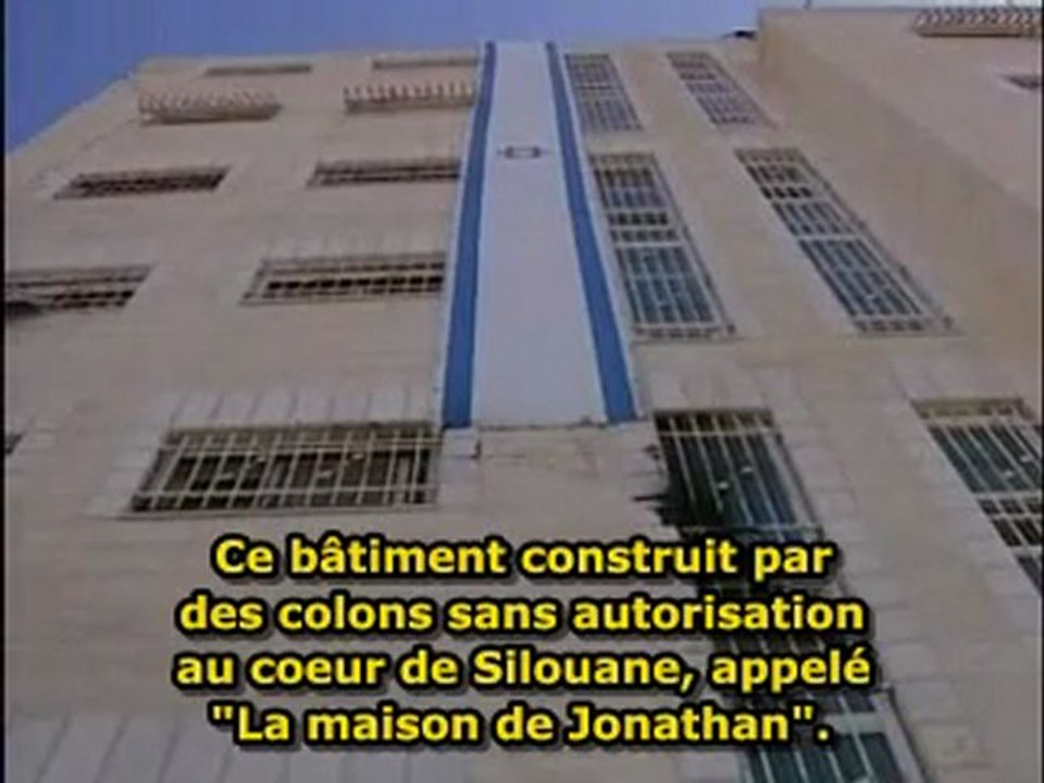 Encore des démolitions à Jerusalem