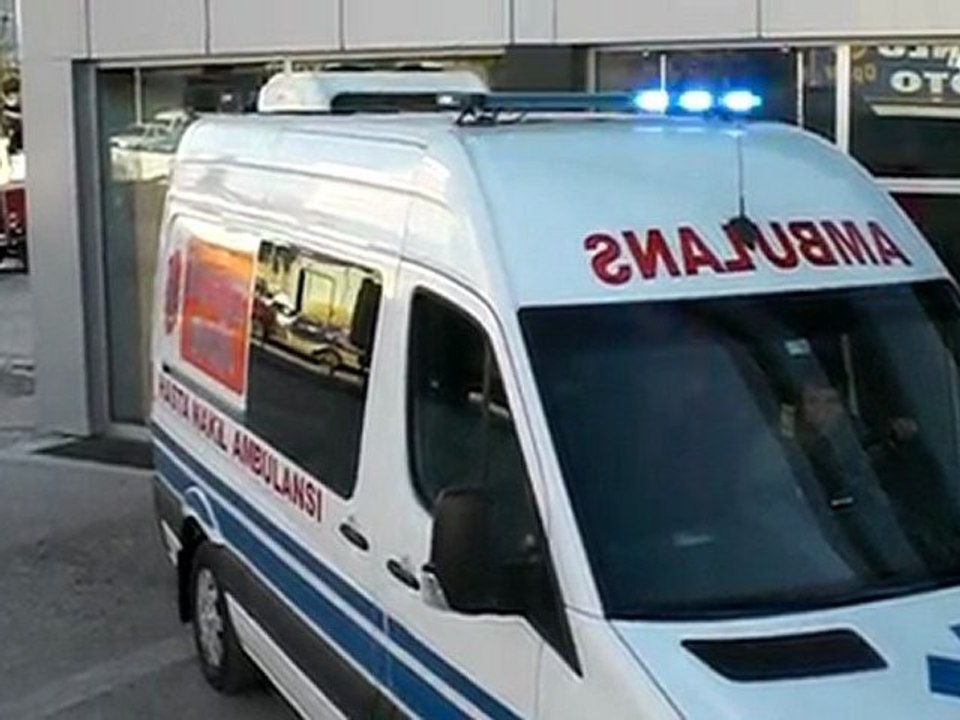 AMBULANS TEPE LAMBASI
