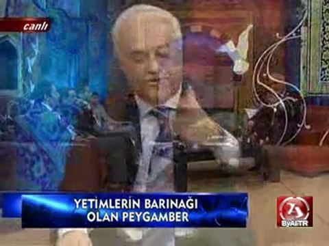 Nihat Hatipoğlu - Mevlid Kandili Programı 2. Bölüm DuaDenizi