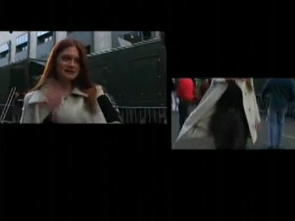 Bonnie Wright - InStyle.co London Fashion Week Street Style