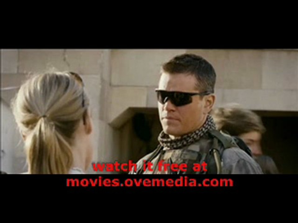 Watch Green Zone Online Free