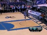 Rudy Gay starts with the steal and throws down the reverse d