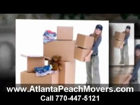 Gwinnett Movers [Atlanta Peach Movers]