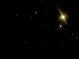 Mahmoud, caméra embarquée dans un bus