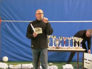 Tournoi futsal U12 14/02/10 camon