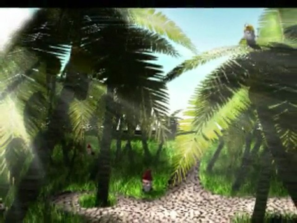 reve de palmiers