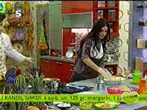 Müjgan Gönül Yeşil Elma'da 4.Kısım