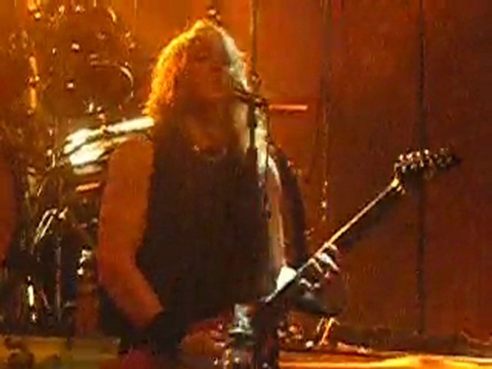 GAMMA RAY-Ride The Sky-Elysée Montmartre 2008