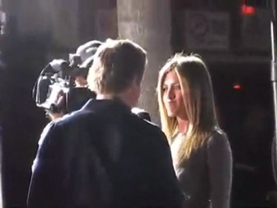Jennifer Aniston - Love Happens Premiere