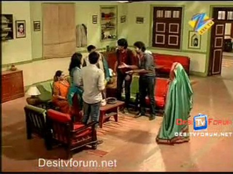 zee rishton ki saugat 25th feb 2010 pt1