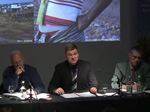 Biofuels debate - Greg Archer