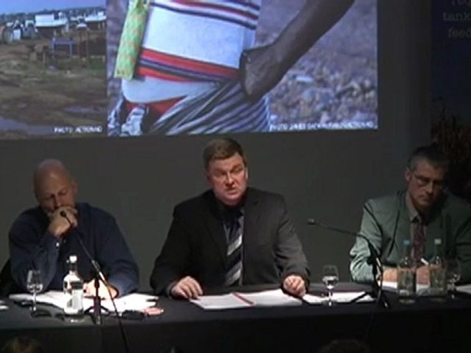 Biofuels debate - Greg Archer