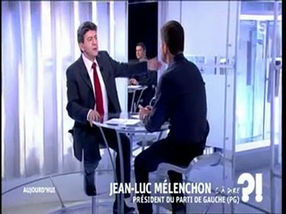 Frêche contre Front de Gauche aux Régionales