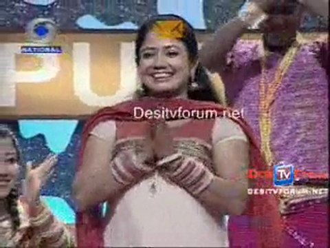 Airtel Krazzy Kiya Re - 25th feburary 2010- pt7