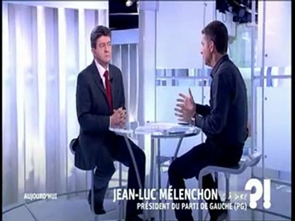 L'affaire Ali Soumaré aux Régionales