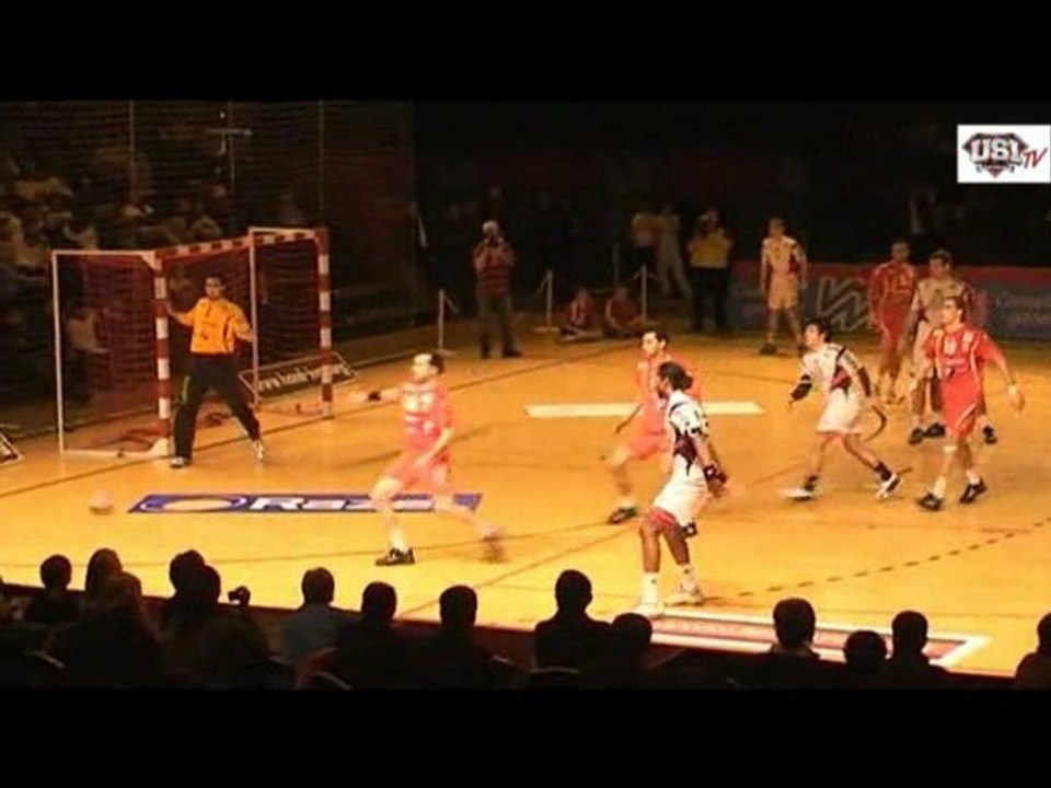 Challenge Marrane 2010 : Ivry en finale