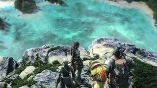 Final Fantasy XIV Trailer PS3