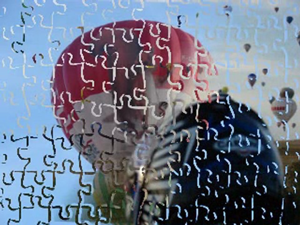 mondial air ballons Chambley 2009