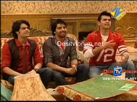 zee rishton ki saugat 25th feb 2010 pt3.
