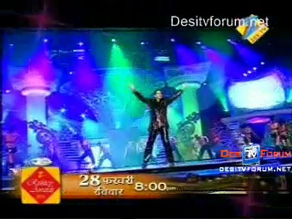 zee rishton ki saugat 25th feb 2010 pt4