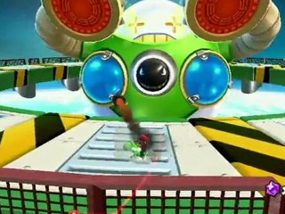 Super Mario Galaxy 2 - Media Summit Trailer # 1